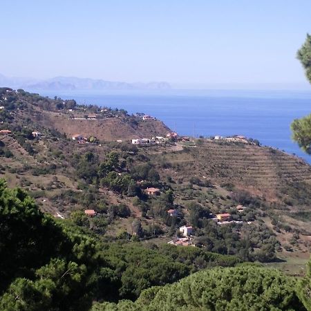 Incantevole Villa Con Vista Mozzafiato Cefalù Dış mekan fotoğraf