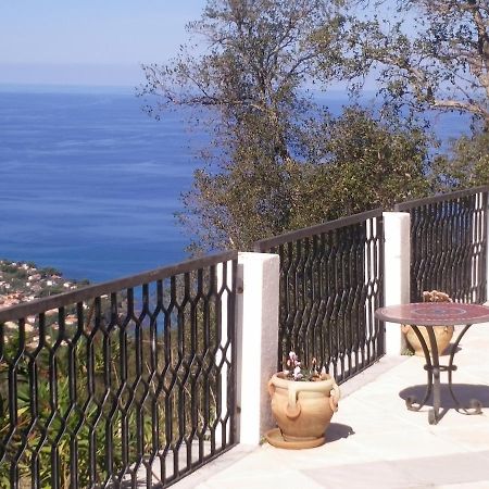 Incantevole Villa Con Vista Mozzafiato Cefalù Dış mekan fotoğraf