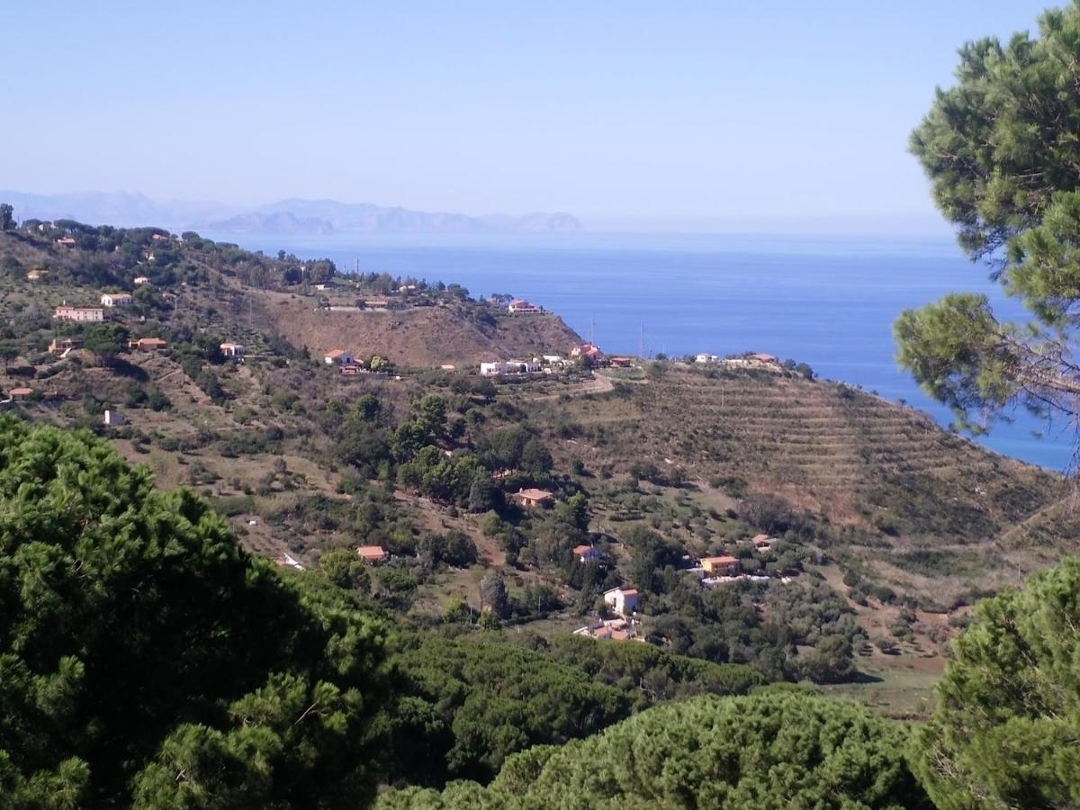 Incantevole Villa Con Vista Mozzafiato Cefalù Dış mekan fotoğraf