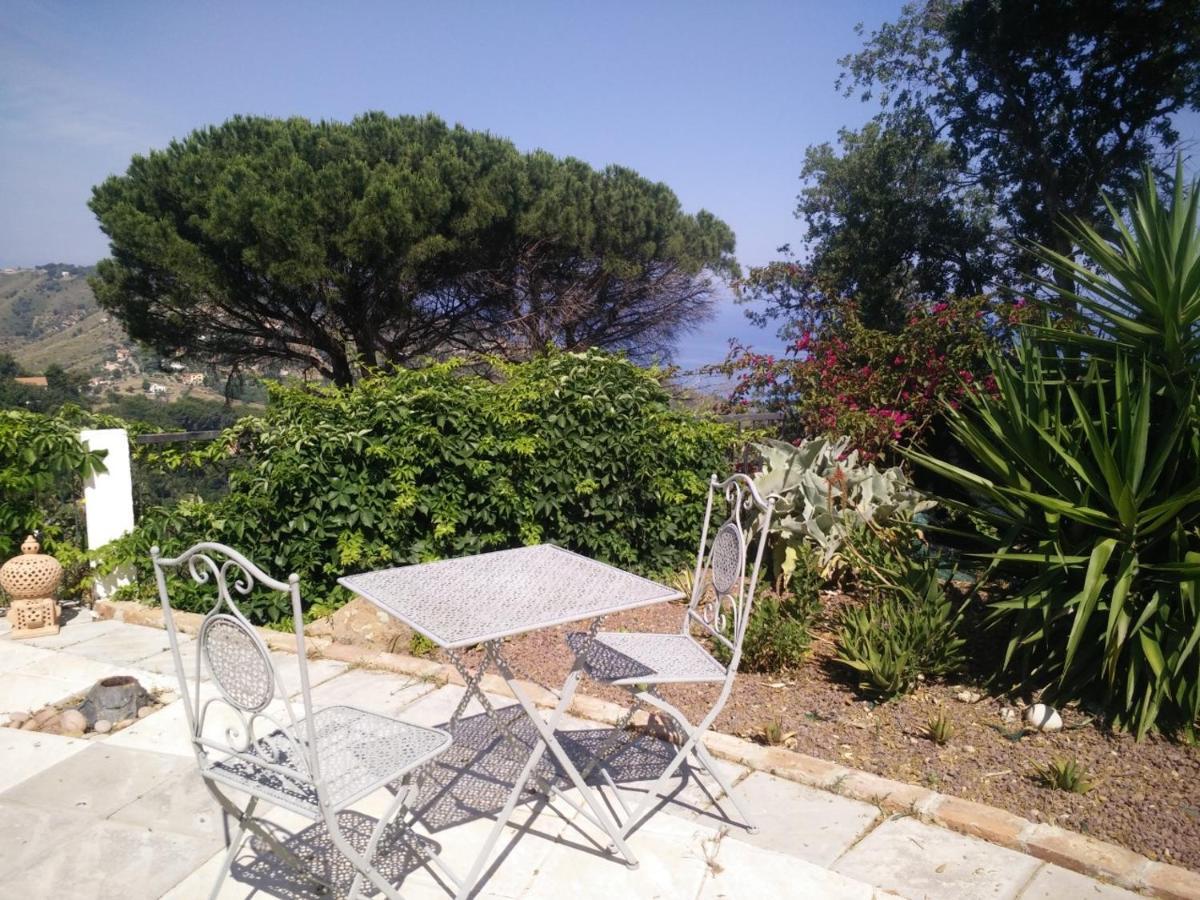 Incantevole Villa Con Vista Mozzafiato Cefalù Dış mekan fotoğraf