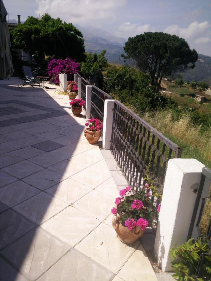 Incantevole Villa Con Vista Mozzafiato Cefalù Dış mekan fotoğraf