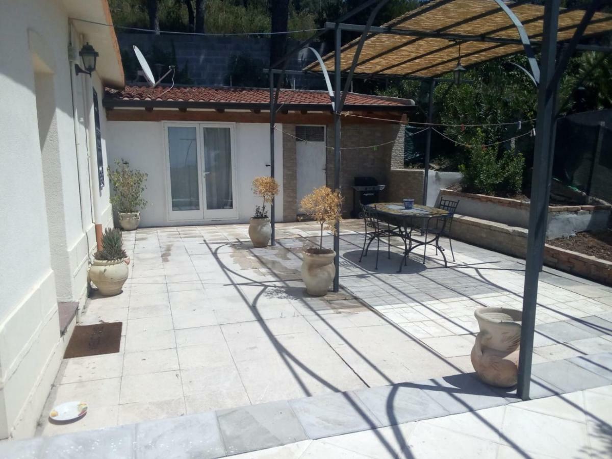 Incantevole Villa Con Vista Mozzafiato Cefalù Dış mekan fotoğraf