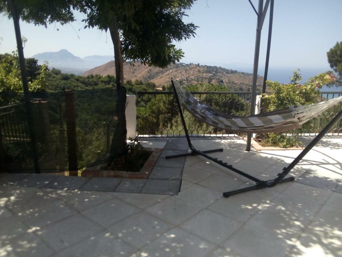 Incantevole Villa Con Vista Mozzafiato Cefalù Dış mekan fotoğraf