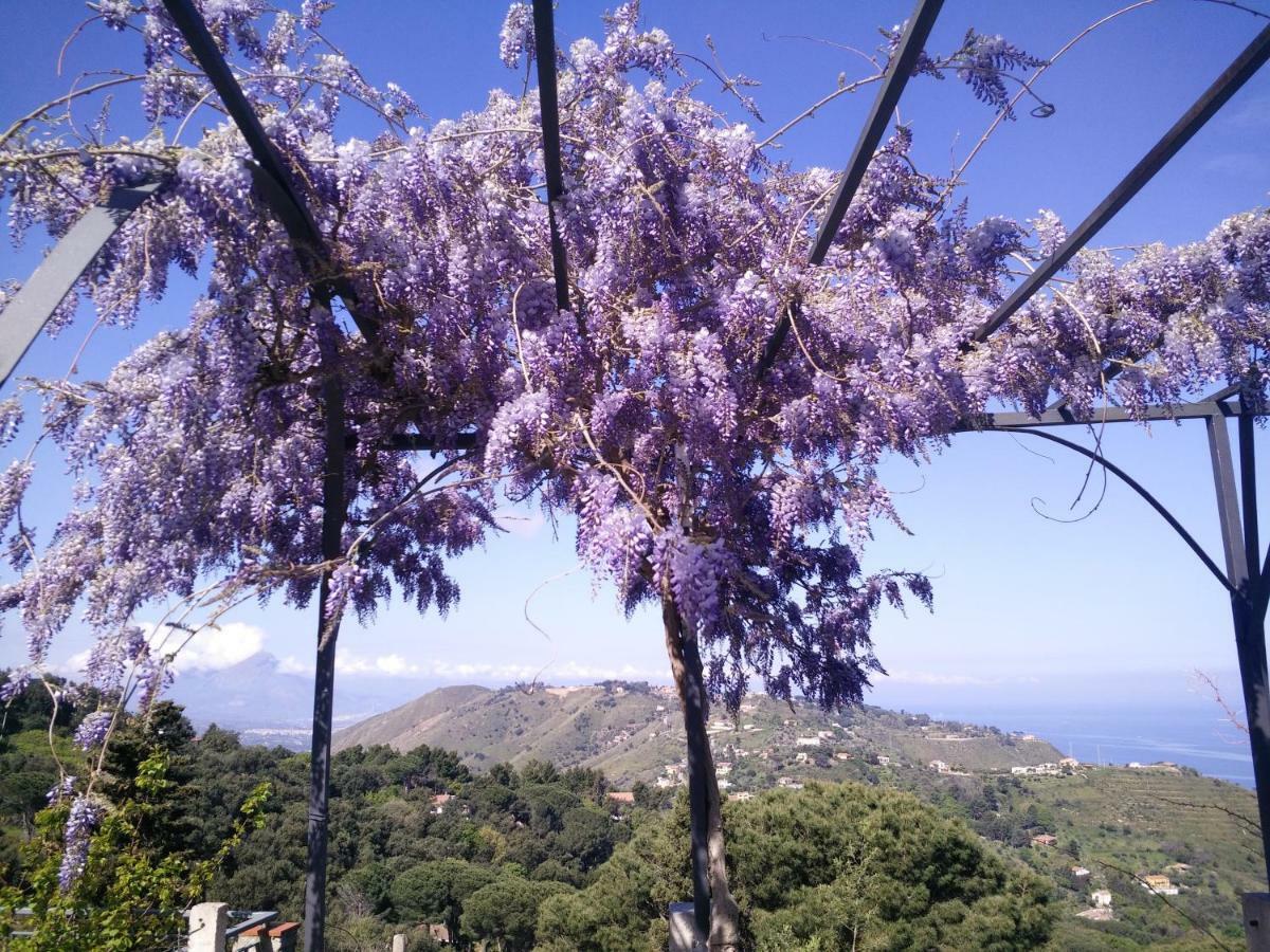 Incantevole Villa Con Vista Mozzafiato Cefalù Dış mekan fotoğraf